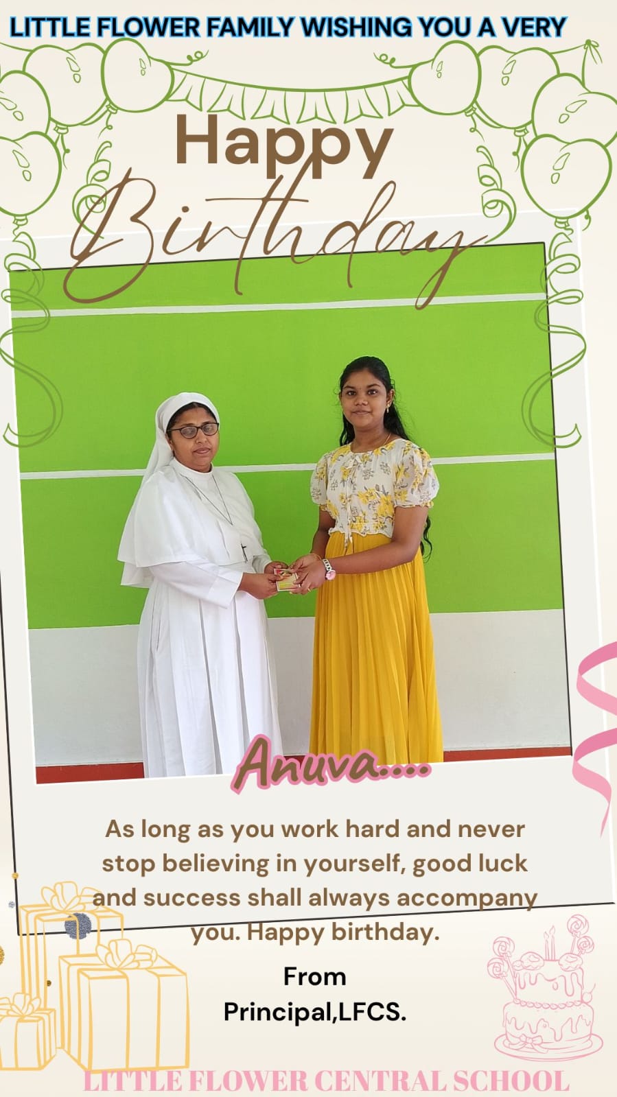 Student Photo