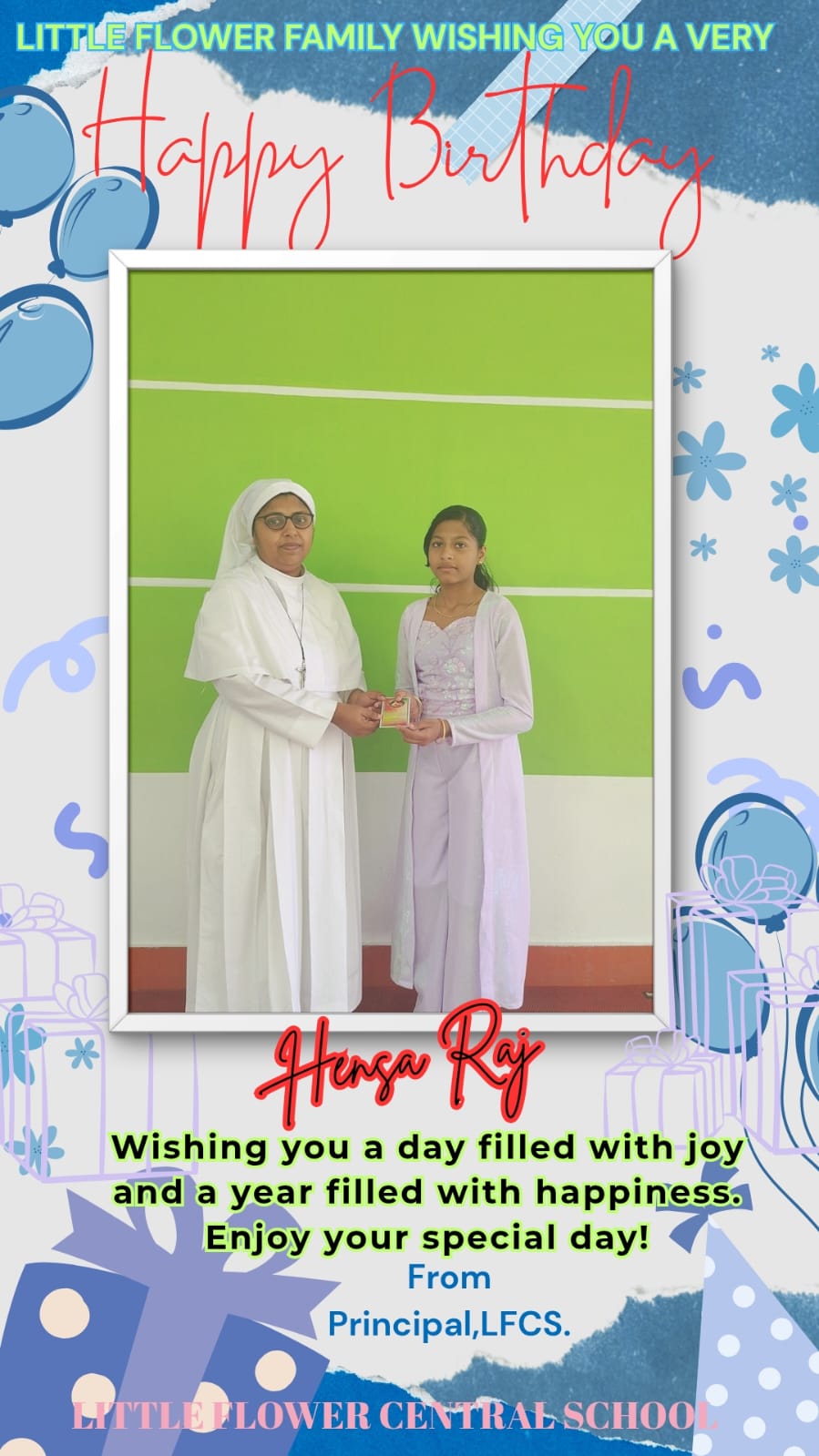 Student Photo